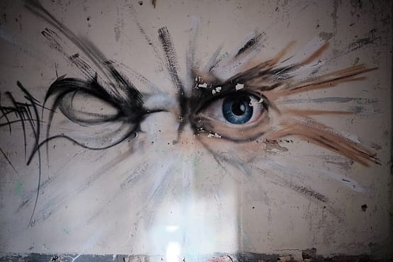 Graffiti by Matt Adnate