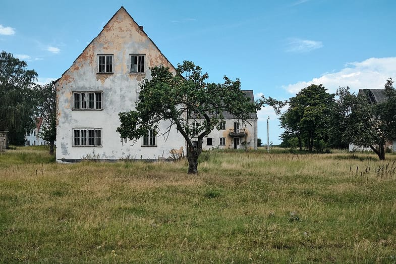 NS military housing project in Rerik