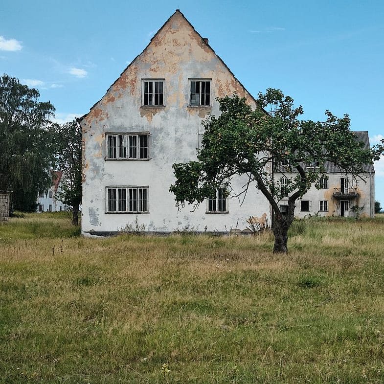 NS military housing project in Rerik