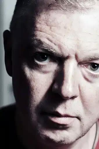 selfportrait of Eric Ershun for CV